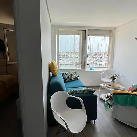 Superbe Appartement Renove Avec Vue Magnifique Gruissan Exterior photo