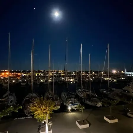 Superbe Appartement Renove Avec Vue Magnifique Gruissan Exterior photo