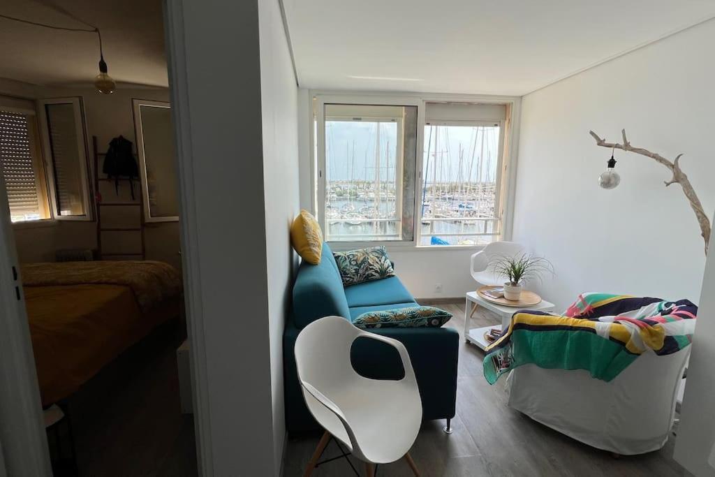 Superbe Renove Avec Vue Magnifique Apartment Gruissan