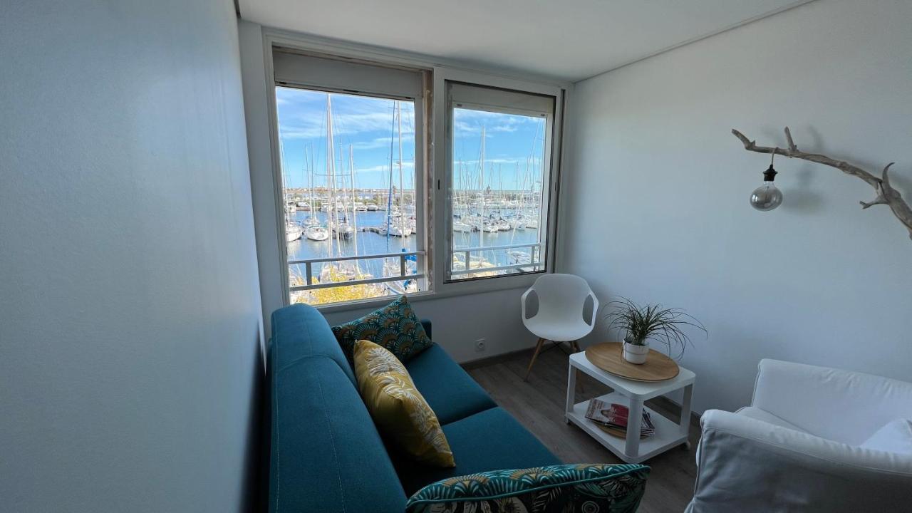 Superbe Renove Avec Vue Magnifique Gruissan